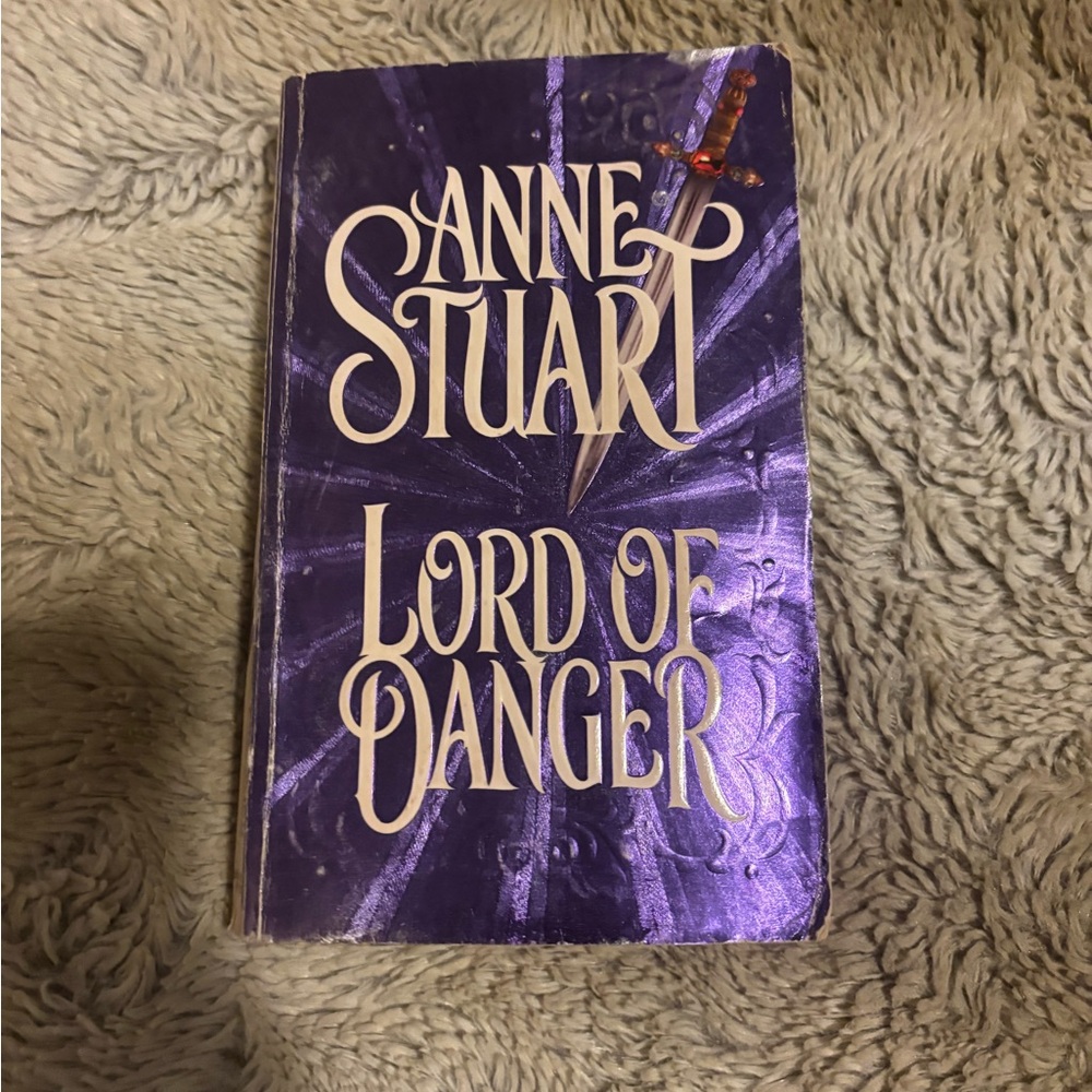 Lord of Danger by Anne Stuart